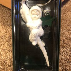 Snowbabies Ornaments 