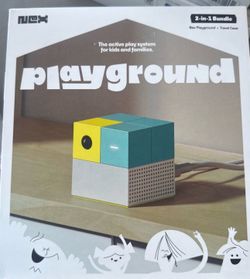 Play ground new
