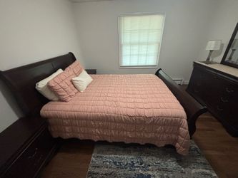 Queen Bed Frame