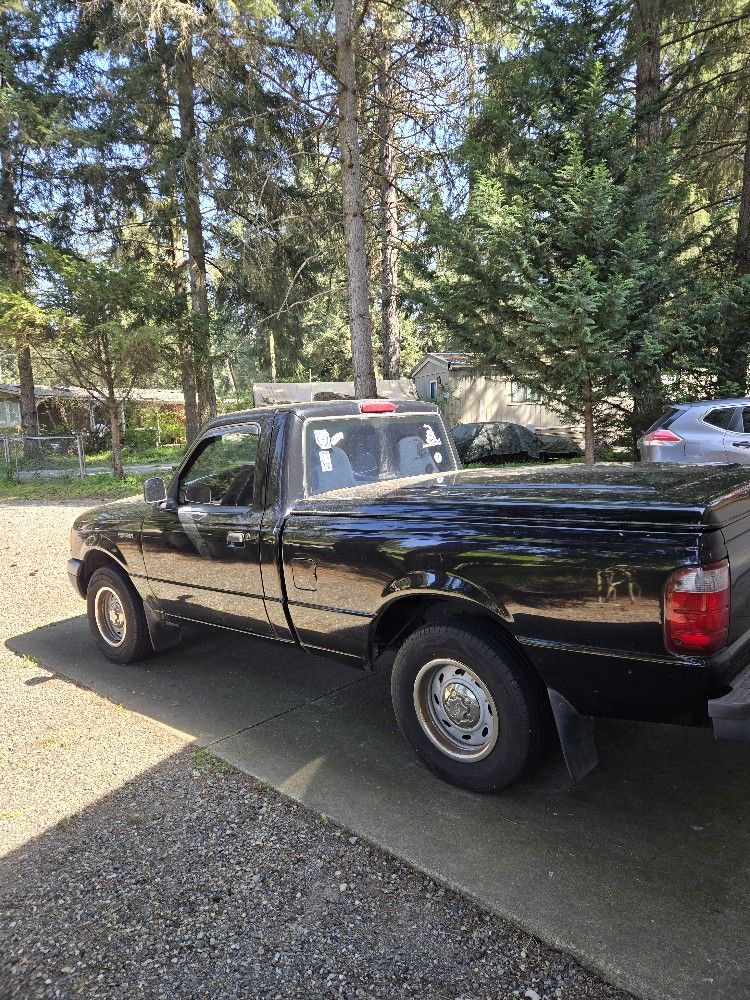2003 Ford Ranger
