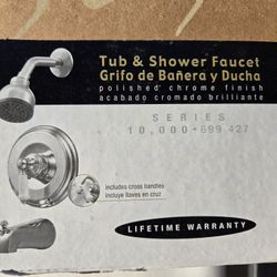 Pegasus Tub & Shower Faucet 