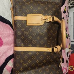 Louis Vuitton Duffle Bag