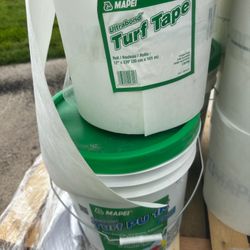 Turf Tape And Glue