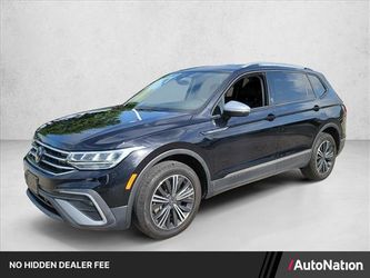 2024 Volkswagen Tiguan