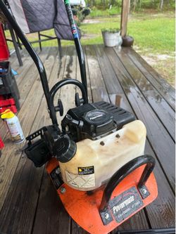 Powermate tiller