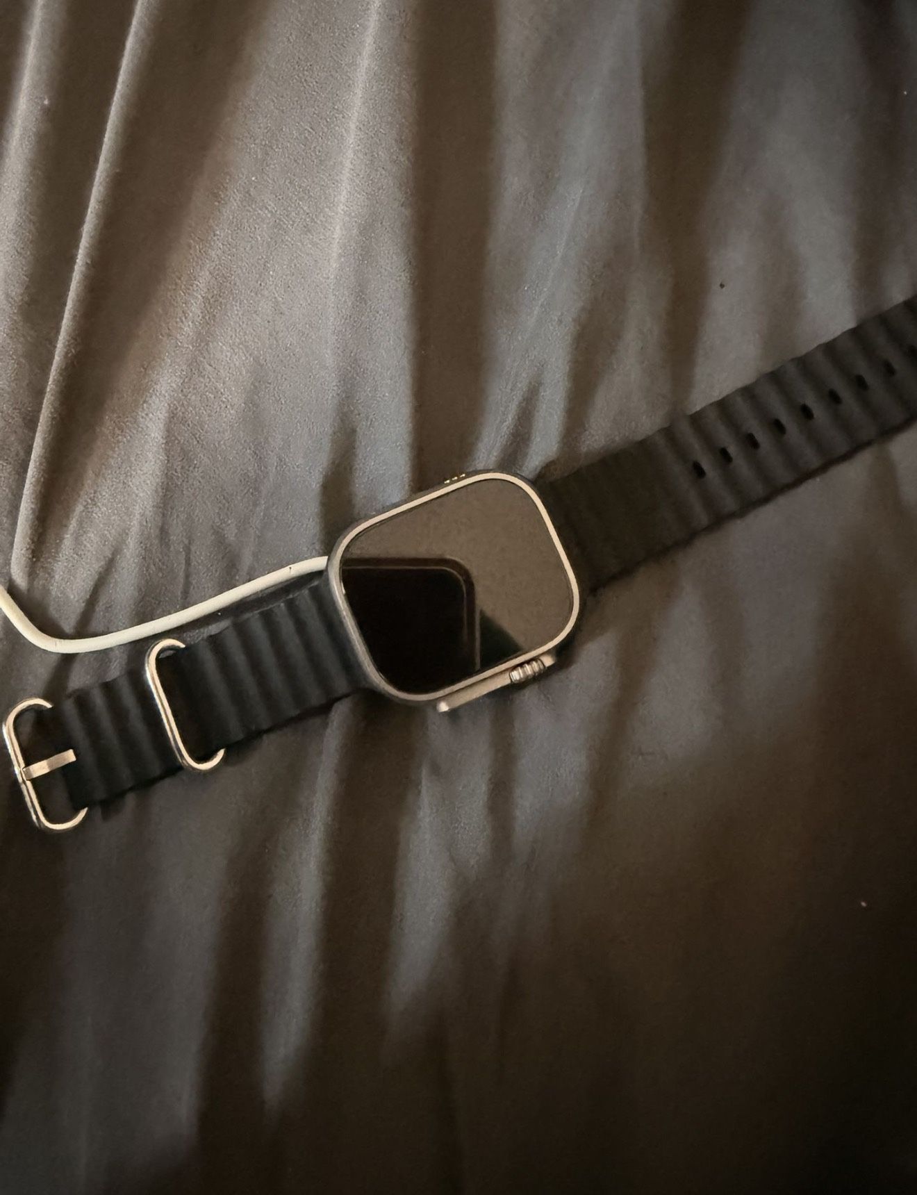 Apple Watch Ultra One