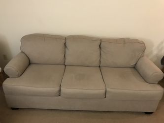 Ashley Furniture Sofa & Loveseat (Like New condition)