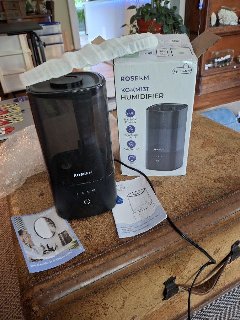 Rose K M KC-KM13T Humidifier