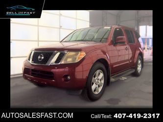 2010 Nissan Pathfinder