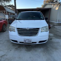 2009 Chrysler Town & Country