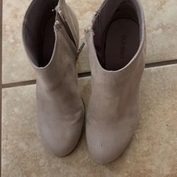 Ankle Boot