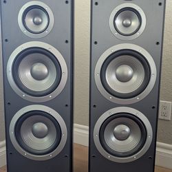 JBL ES90 Northridge speakers great condition