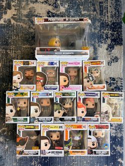 🎉 Funko Pops – Make Me an Offer!