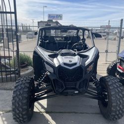 2024 - Can Am Maverick X3 Max RS Turbo