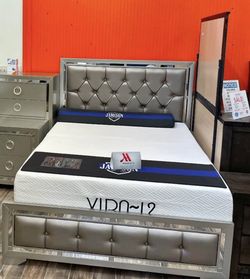 ✨ LUXURY BED FRAME SALE – ONLY $398! ✨