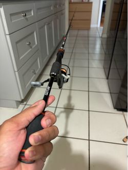 7’6” UL spinning combo