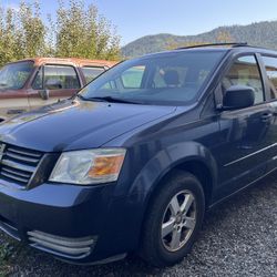 2008 Dodge Grand Caravan