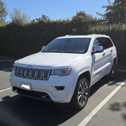 2017 Jeep Grand Cherokee