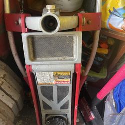 Craftsman 3 Ton aluminum Jack 