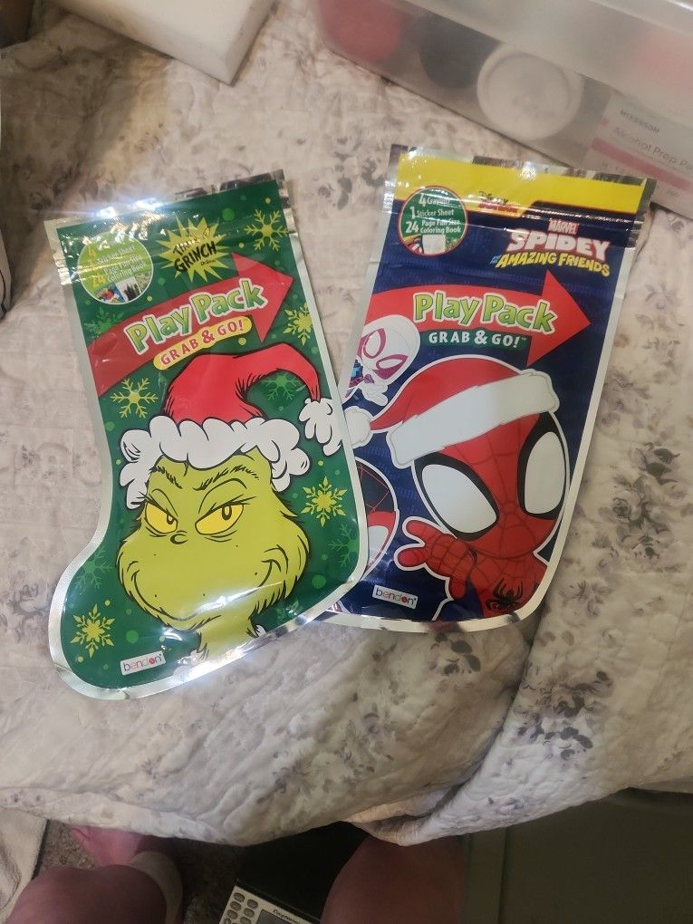 Bendon Grab & Go Play Packs-2