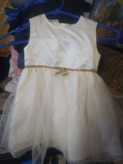Girl dress 4T
