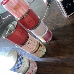 Bath & Body Works Candles