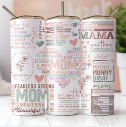 Mama Tumbler