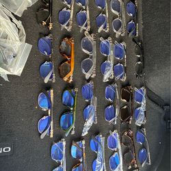 Chrome hearts glasses