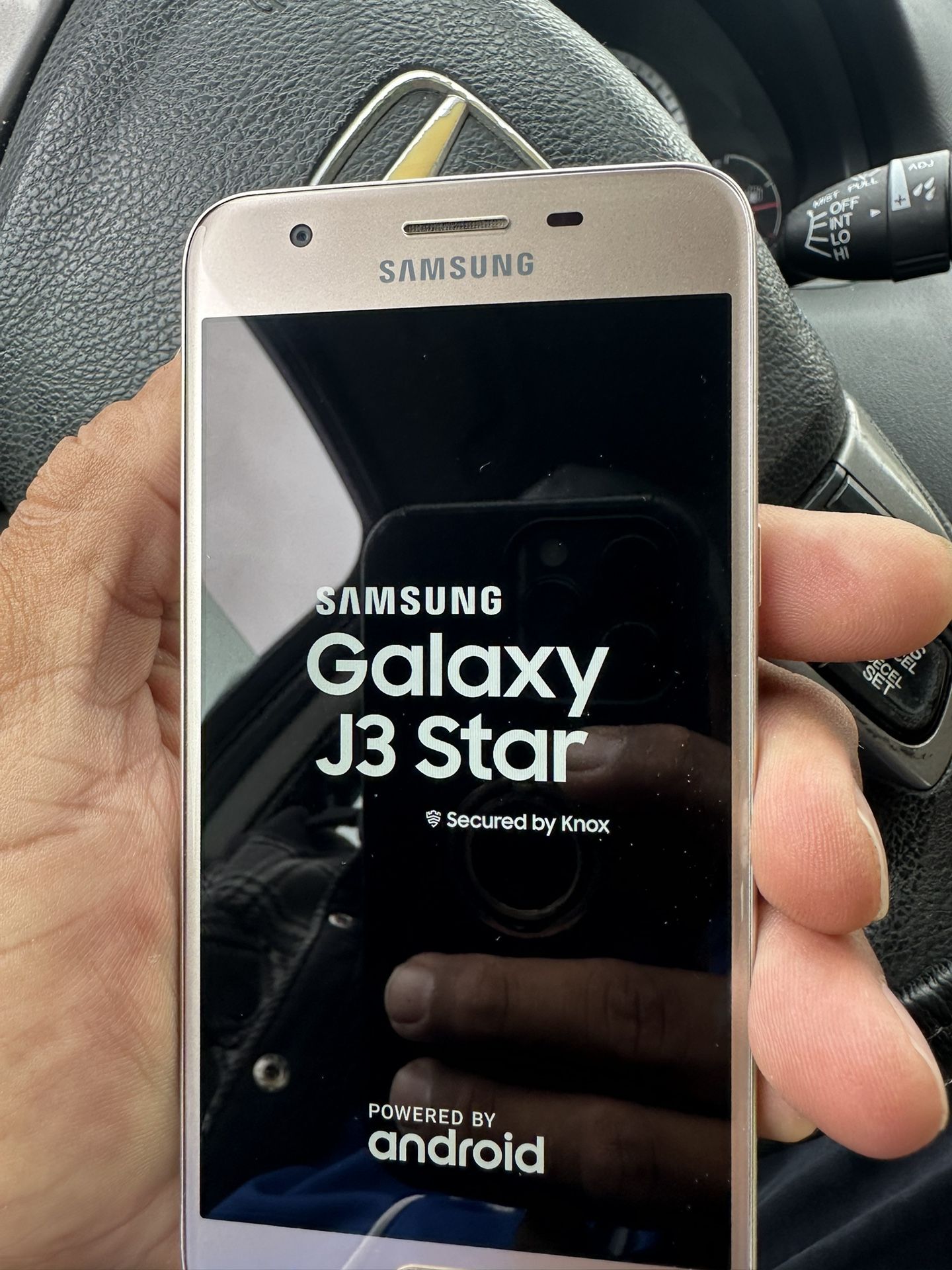 Galaxy J3 Star