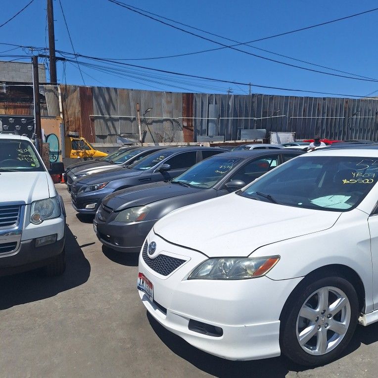 Cars For Sale