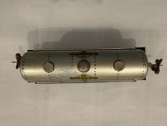 Lionel 1680 Tank Car (O scale)