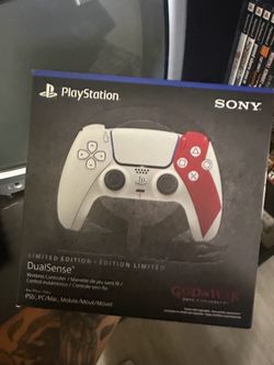 God of War PS5 Controller