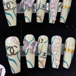 Press On Nails