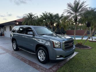 2015 GMC Yukon