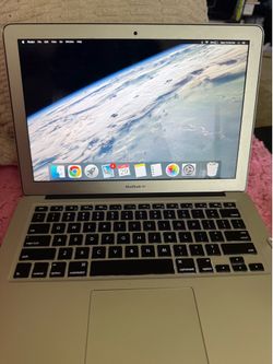 Apple MacBook Air 13” – Charger Included 💻✨
