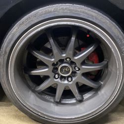 Wheels 18”