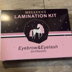 Eyebrow And Eyelash Kit