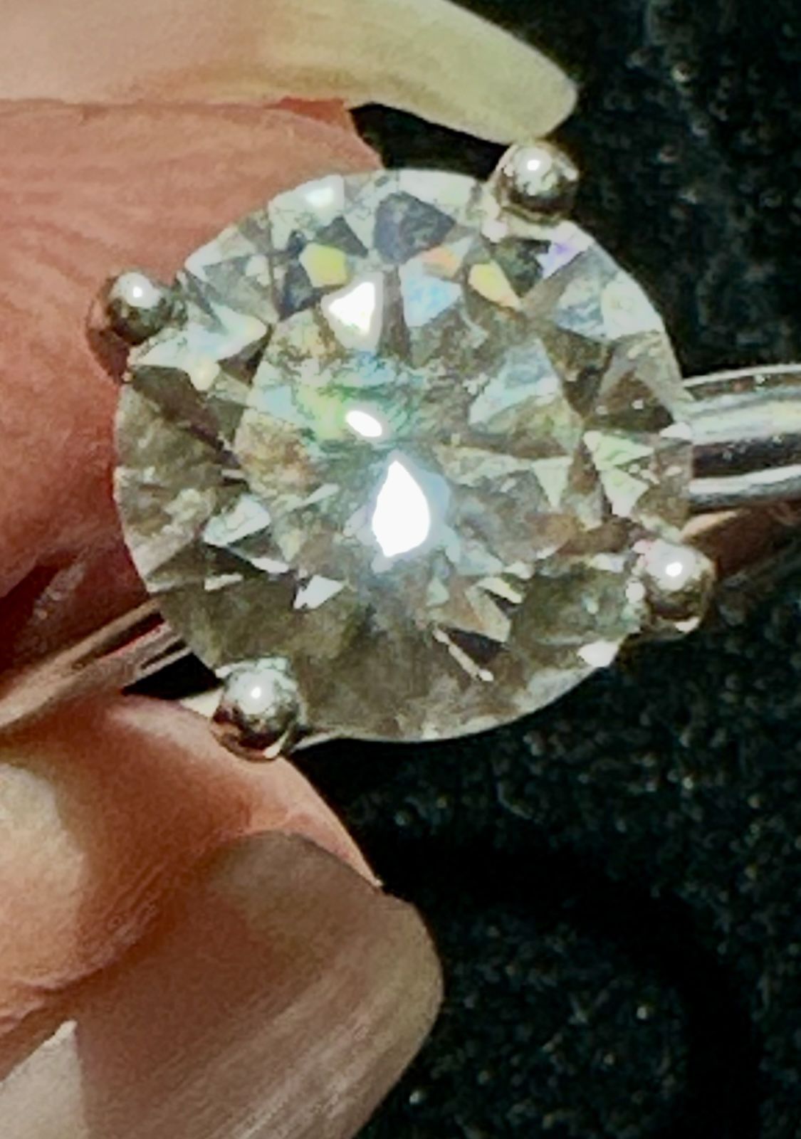 Wedding Engagement Ring