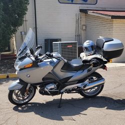 2006 BMW R1200rt