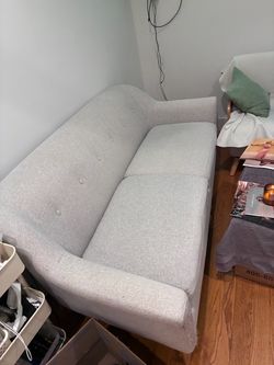 West ELM Sofa