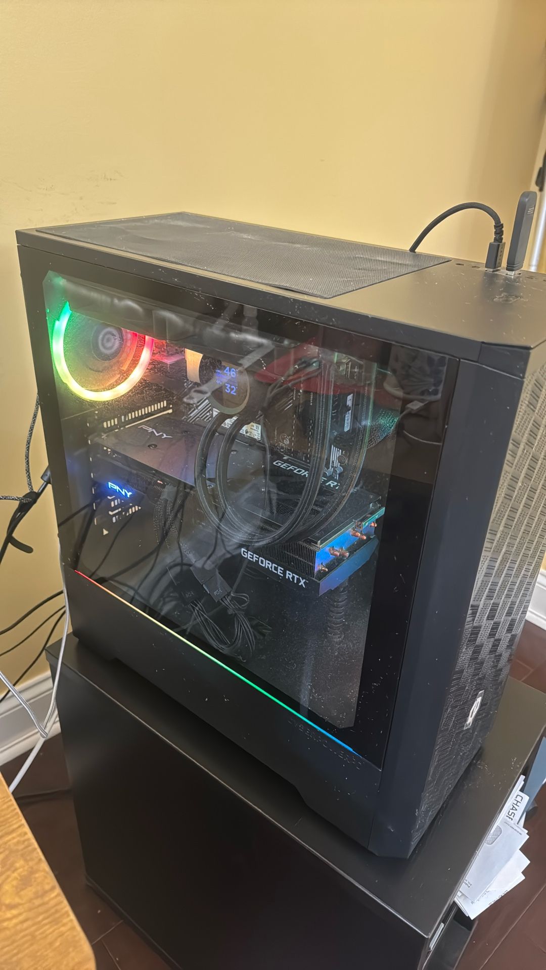 High End Gaming PC
