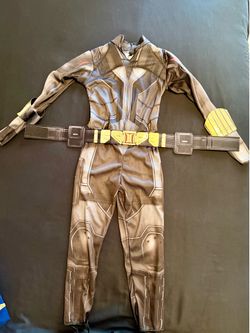 Kids Black Widow Costume