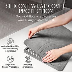Bathroom mats