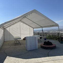 Chairs, Tables, Canopies, Draping, Jumepers, More