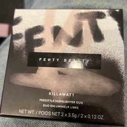 Fenty highlight