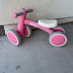 SEREED Toddler Baby Balance Bike for 1 Year Old 12-24 Months