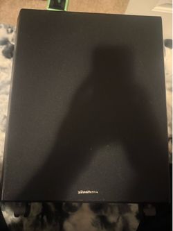 BIC América Venturi V12 8 OHMS 150W Subwoofer