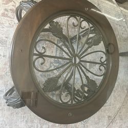 Coffee Table & End Table 