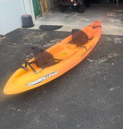 Malibu two Ocean Kayak