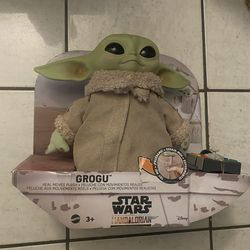 Star Wars The Mandalorian Grogu